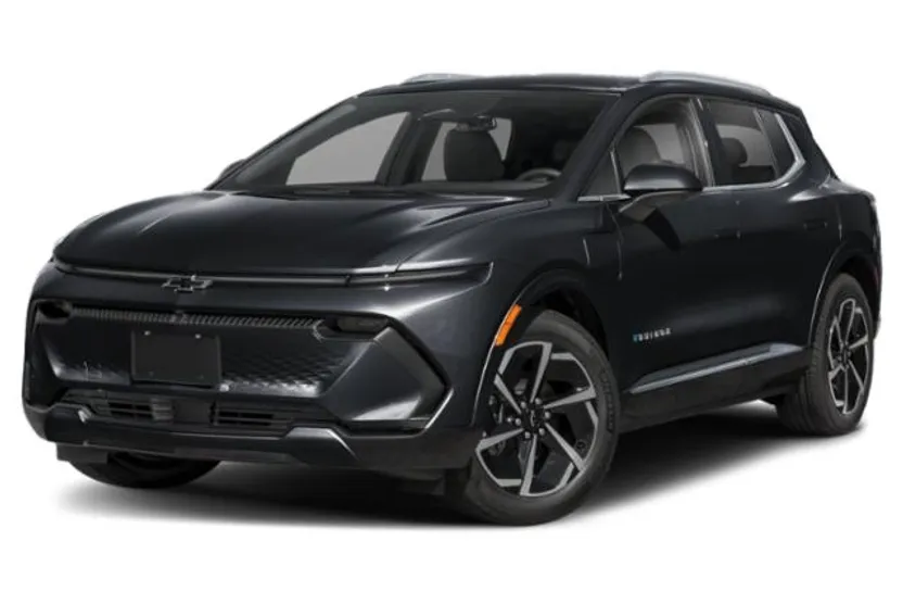 2025 Chevrolet Equinox EV 1LT photo 1