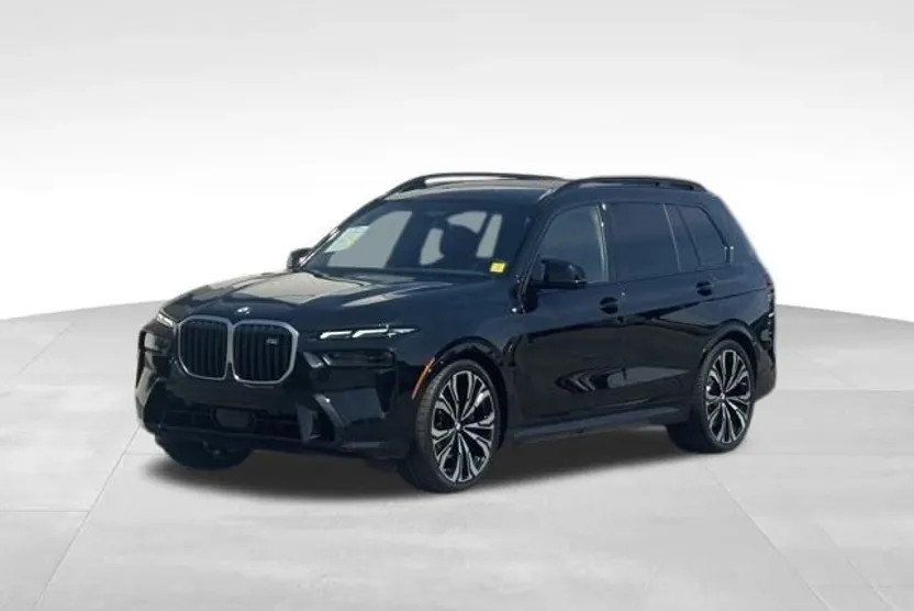 2025 Bmw X7 M60i photo 1
