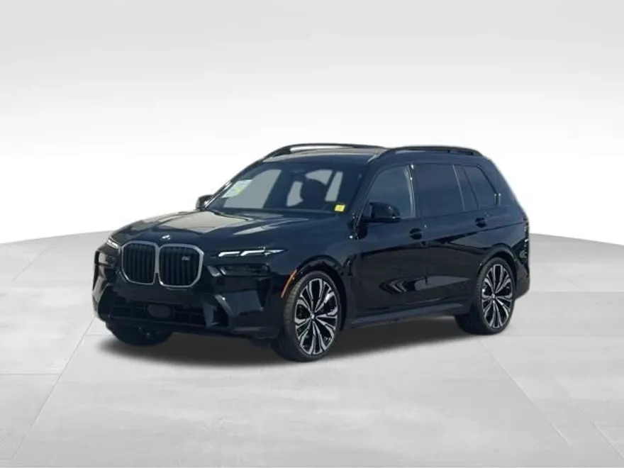 2025 Bmw X7 M60i photo 1