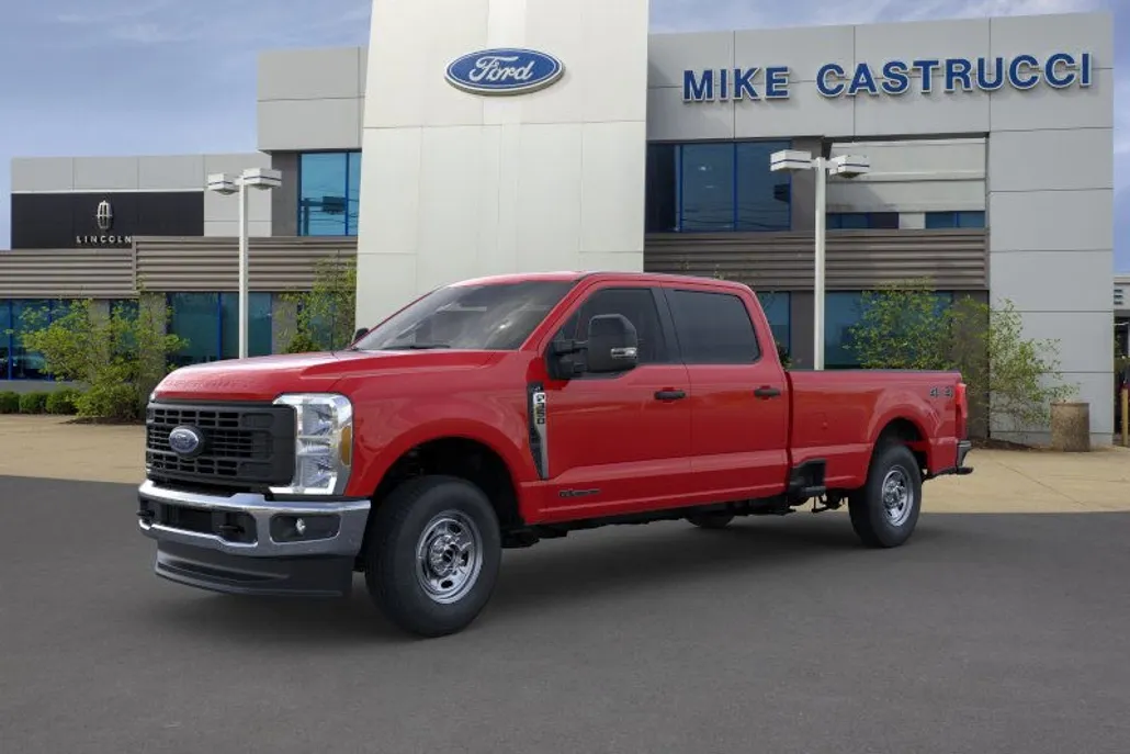 2025 Ford F-350 XL photo 1