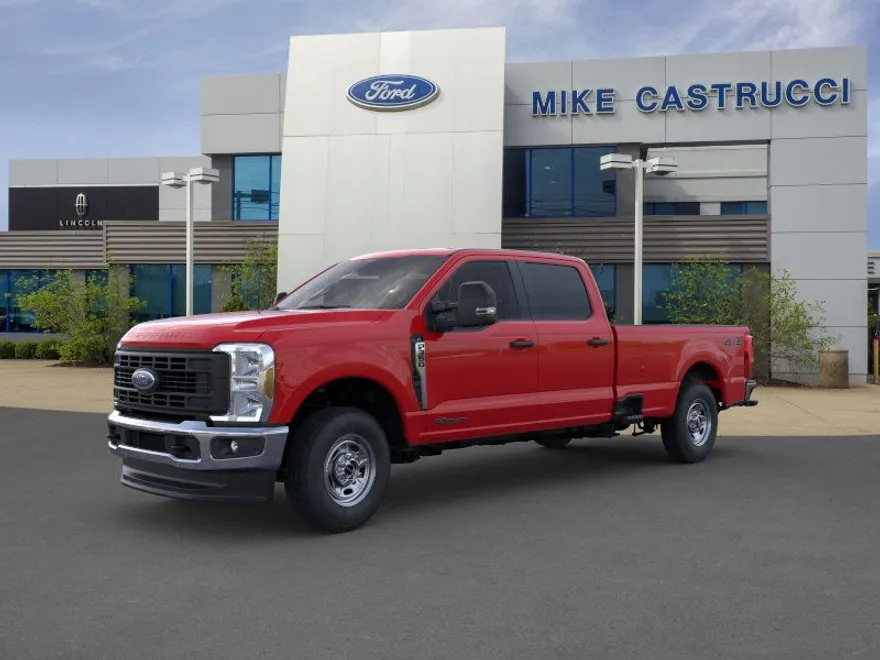 2025 Ford F-350 XL photo 1