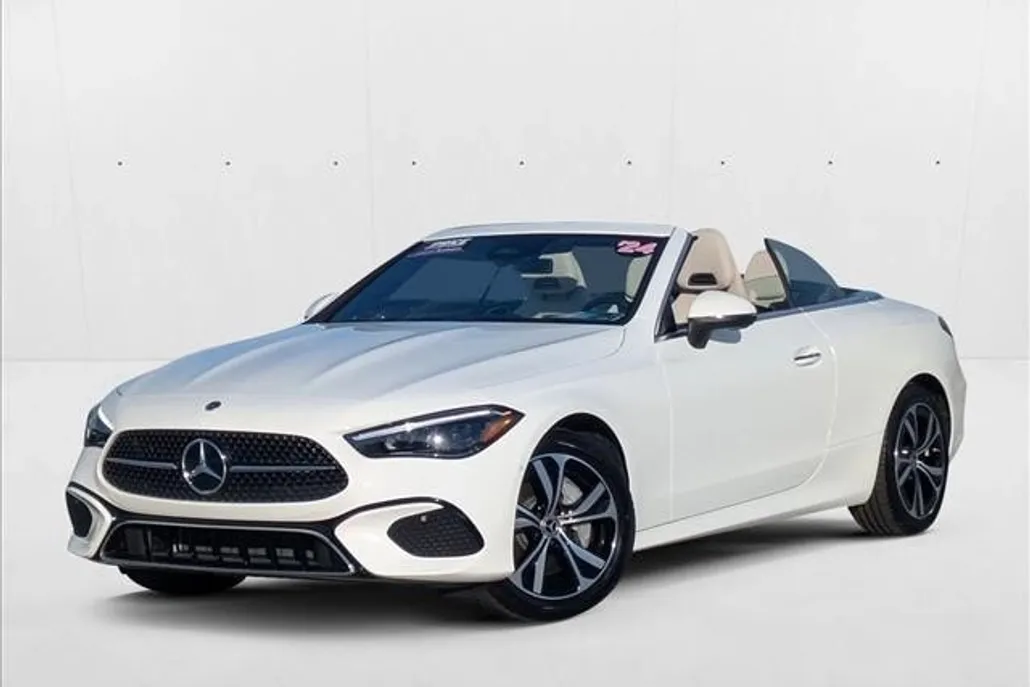 2024 Mercedes Benz CLE 300 4MATIC photo 1