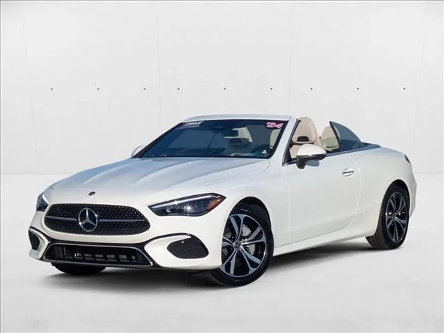 2024 Mercedes Benz CLE 300 4MATIC photo 1
