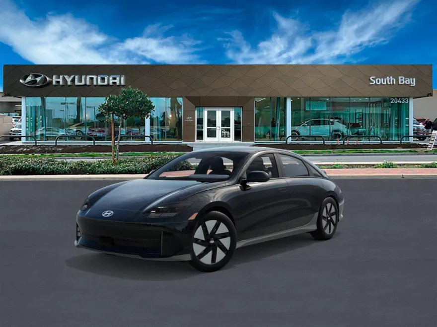 2025 Hyundai Ioniq 6 SE photo 1
