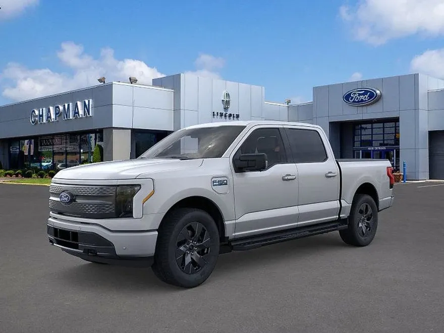 2025 Ford F-150 Lightning photo 1