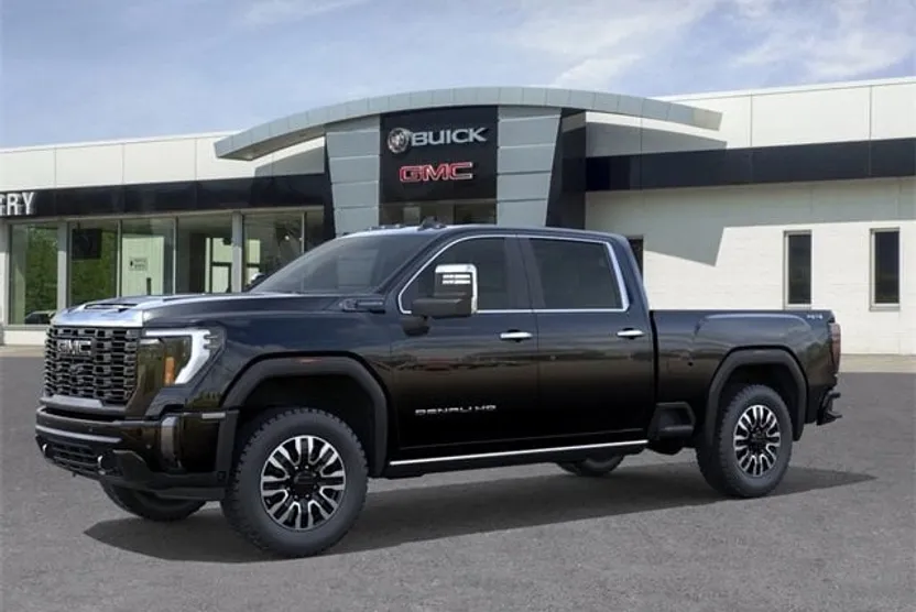 2026 Gmc Sierra 2500 HD Denali Ultimate photo 1