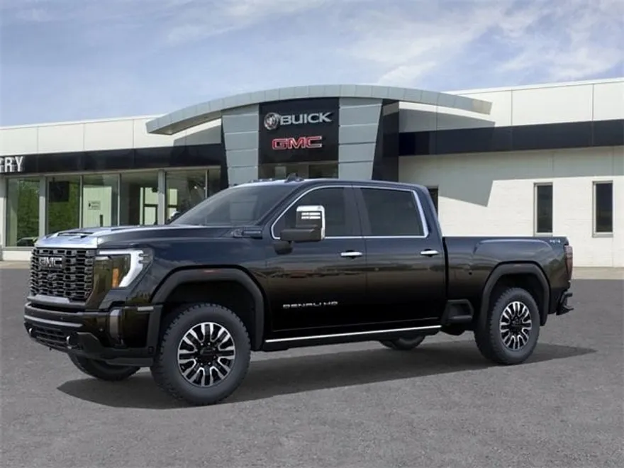 2026 Gmc Sierra 2500 HD Denali Ultimate photo 1
