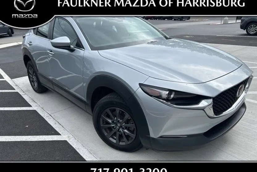 2020 Mazda CX-30 S photo 1