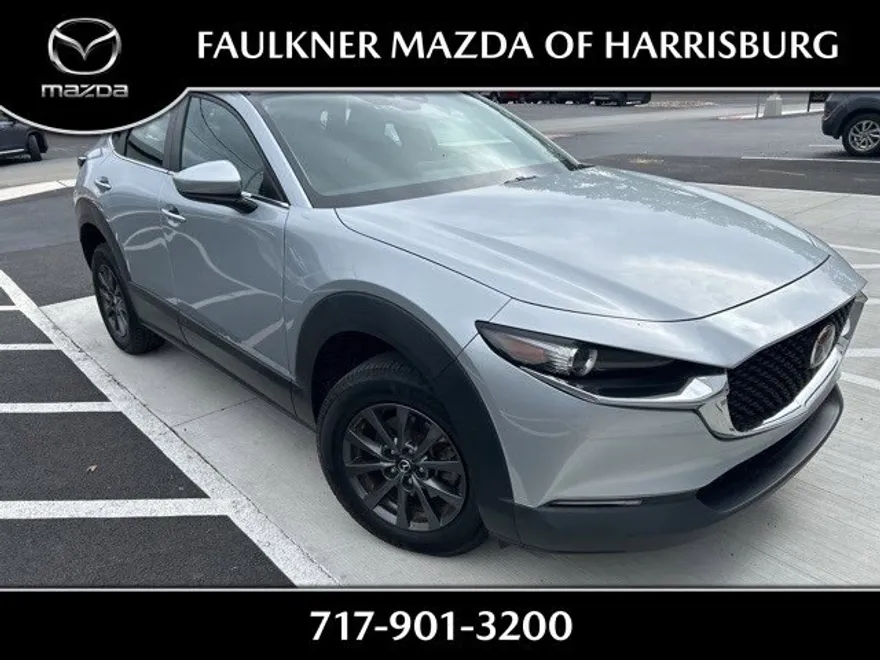 2020 Mazda CX-30 S photo 1