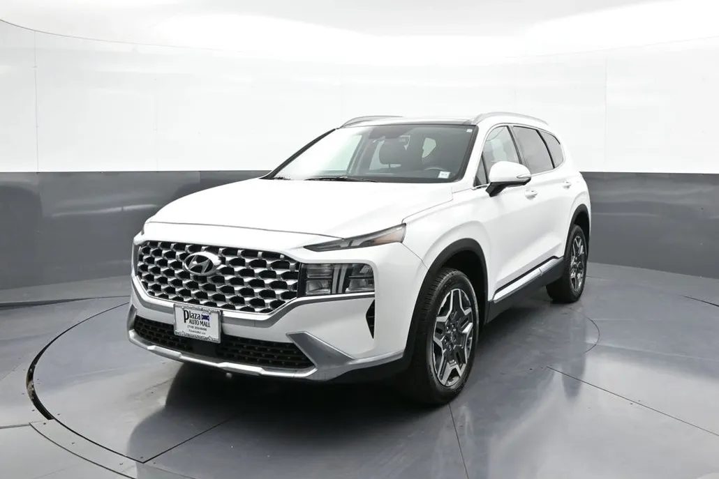 2023 Hyundai Santa Fe SEL Premium photo 1