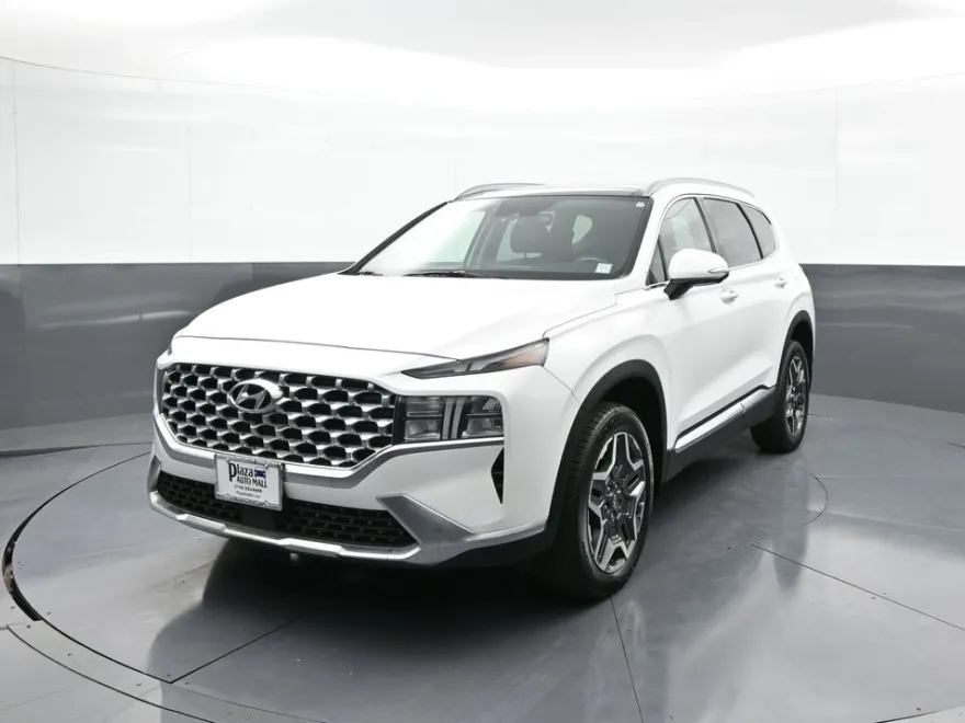 2023 Hyundai Santa Fe SEL Premium photo 1