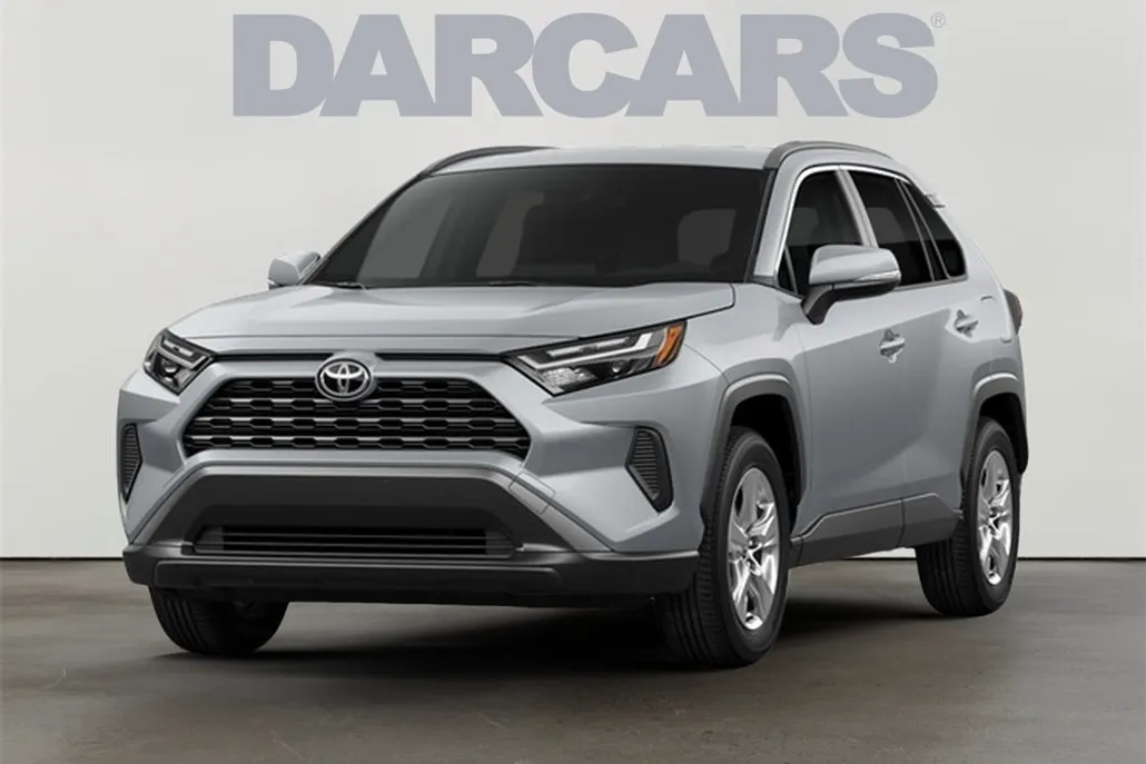 2025 Toyota RAV4 XLE photo 1