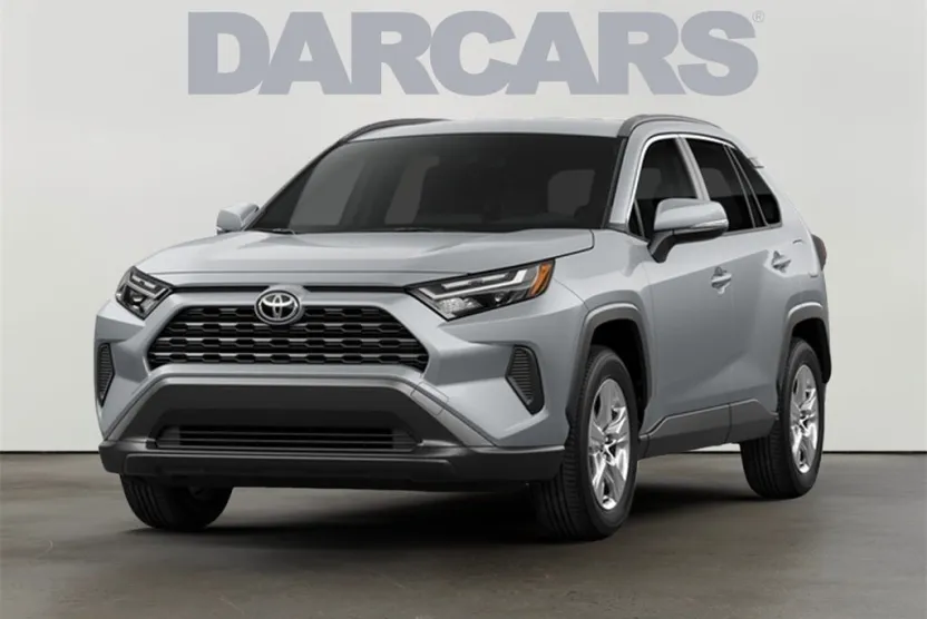 2025 Toyota RAV4 XLE photo 1