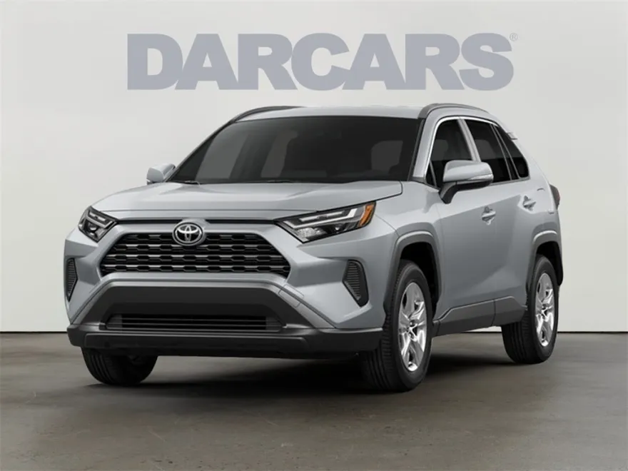 2025 Toyota RAV4 XLE photo 1