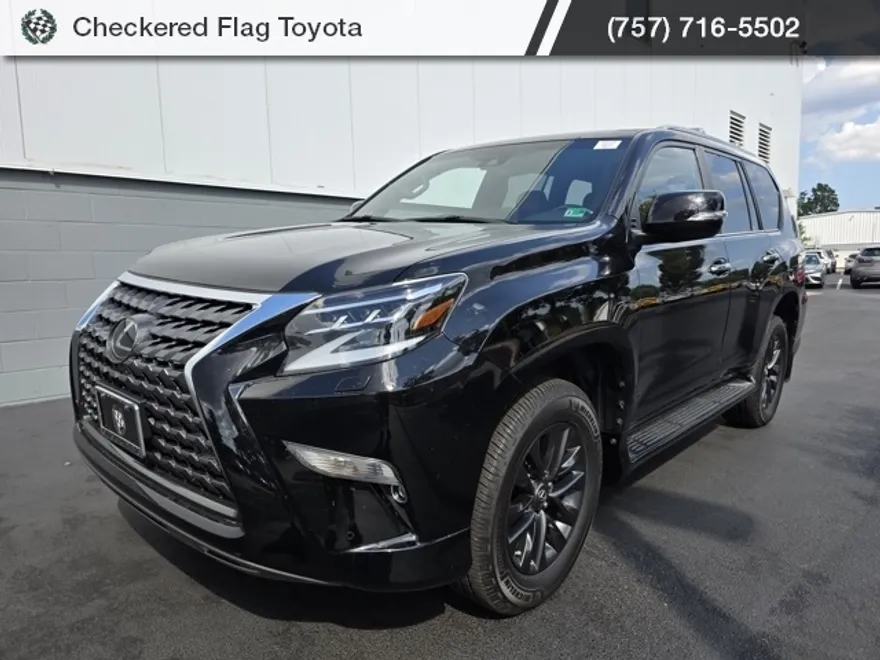 2022 Lexus GX 460 photo 1