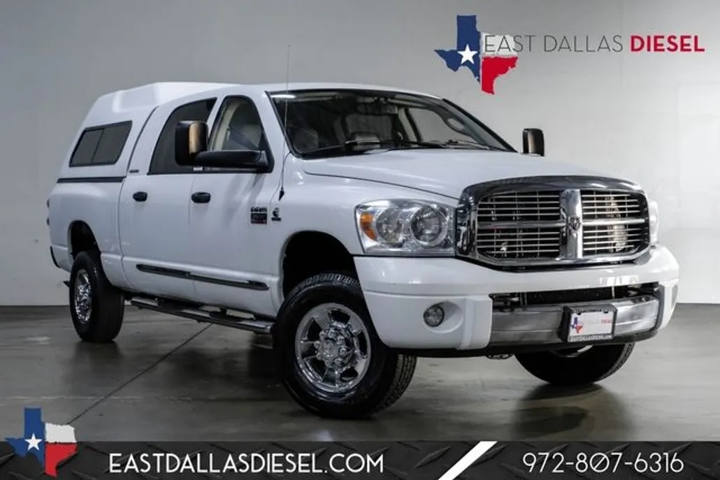 2007 Dodge Ram Laramie photo 1