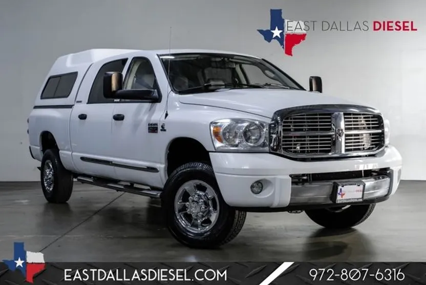 2007 Dodge Ram Laramie photo 1
