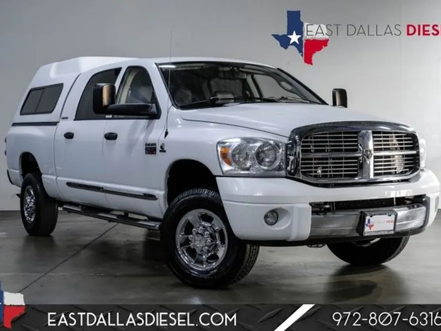 2007 Dodge Ram Laramie photo 1