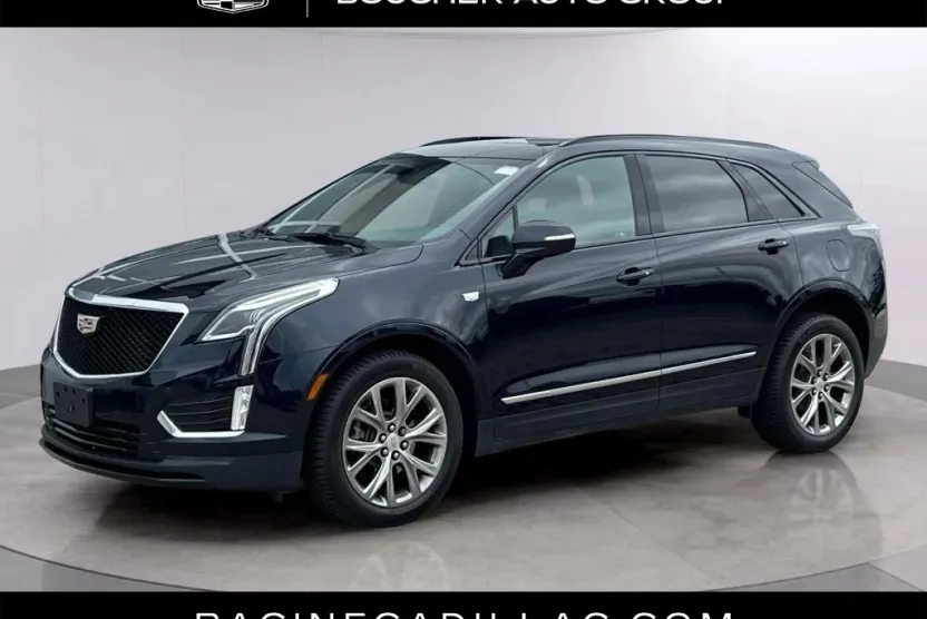 2021 Cadillac XT5 Sport photo 1