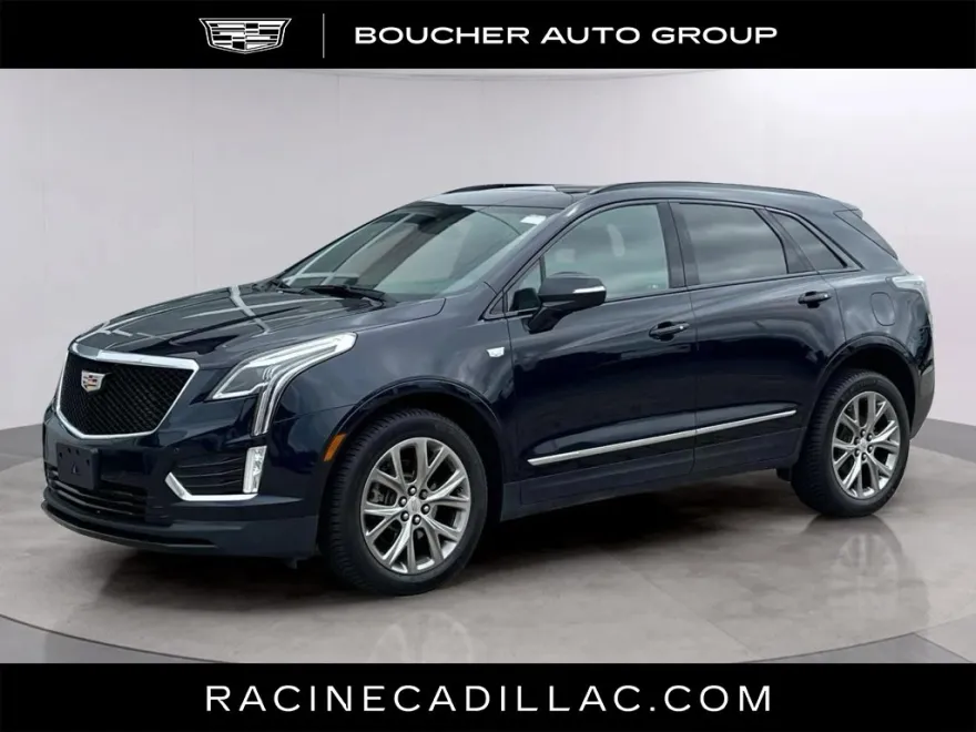 2021 Cadillac XT5 Sport photo 1