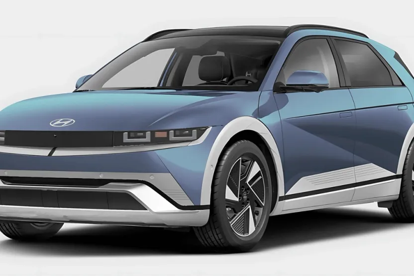 2025 Hyundai Ioniq 5 Limited photo 1