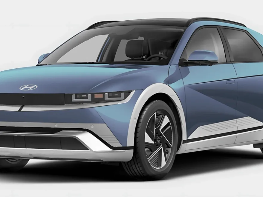 2025 Hyundai Ioniq 5 Limited photo 1