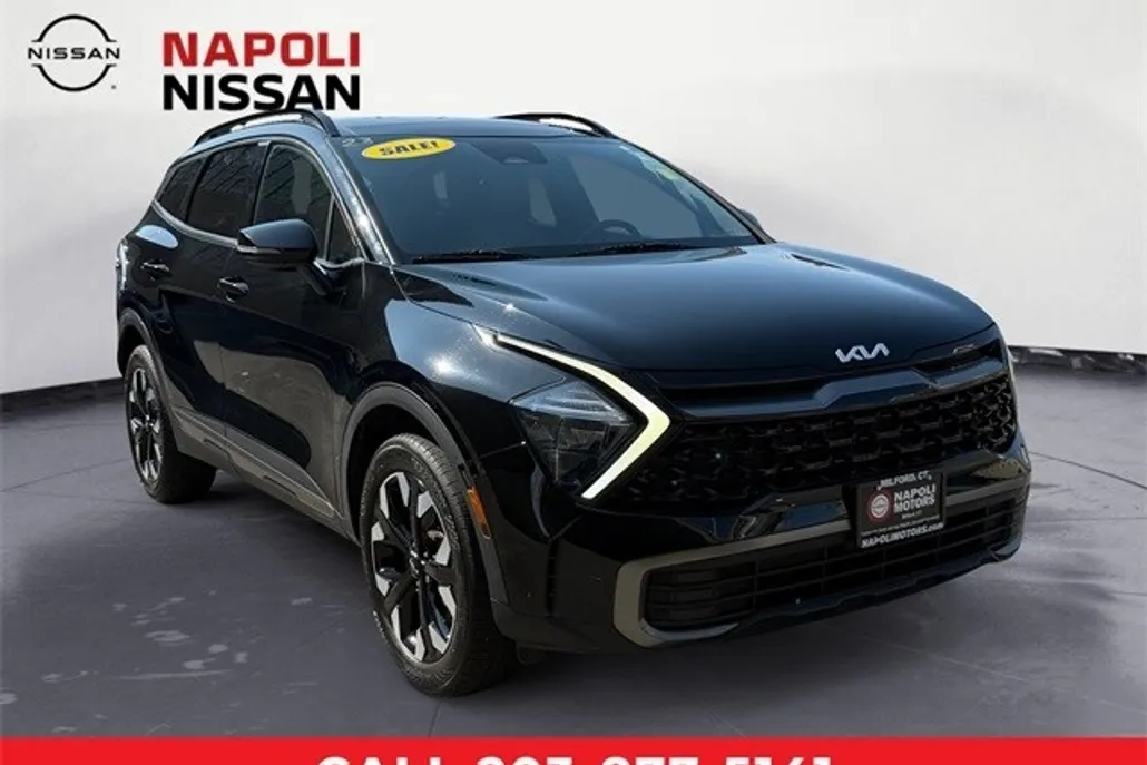 2023 Kia Sportage X-Line photo 1