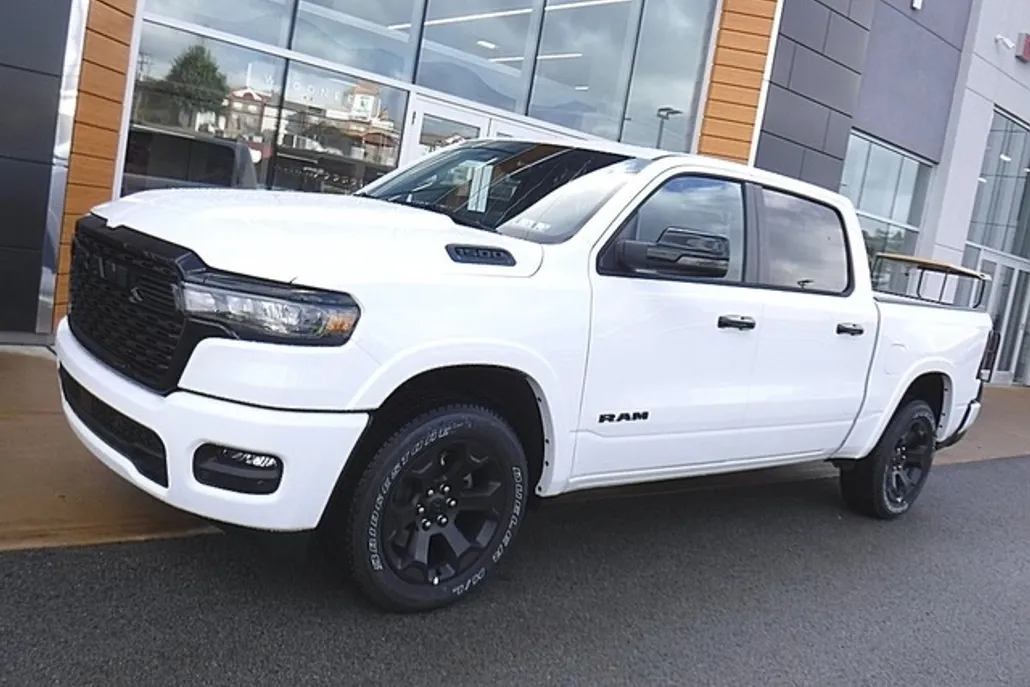 2026 Ram 1500 Big Horn Lone Star photo 1