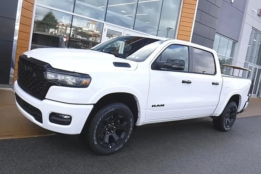 2026 Ram 1500 Big Horn Lone Star photo 1
