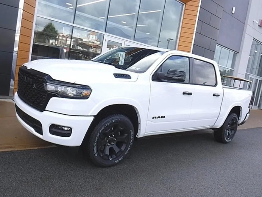 2026 Ram 1500 Big Horn Lone Star photo 1