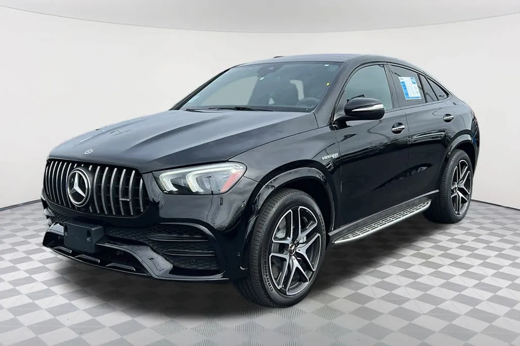2021 Mercedes Benz GLE AMG 53 photo 1