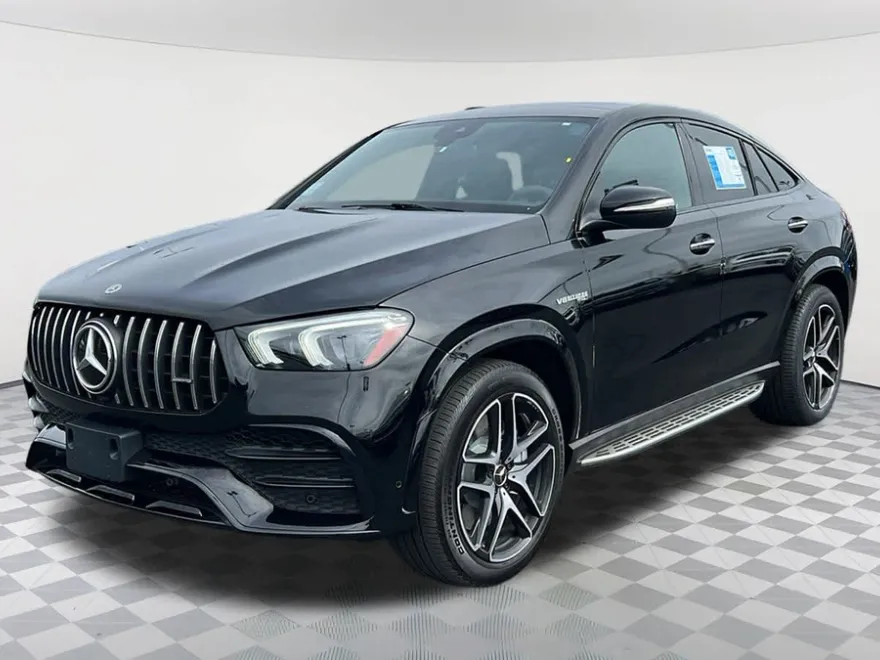 2021 Mercedes Benz GLE AMG 53 photo 1