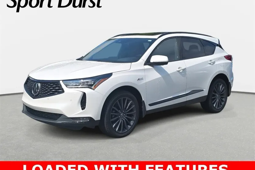 2023 Acura RDX A-Spec Advance photo 1