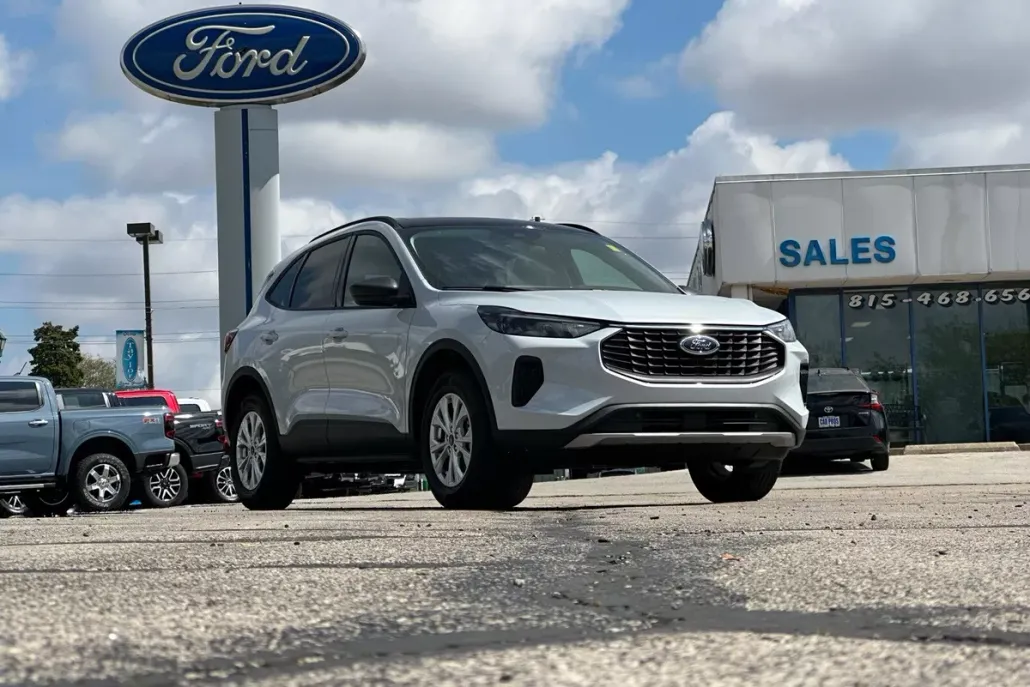2025 Ford Escape Active photo 1
