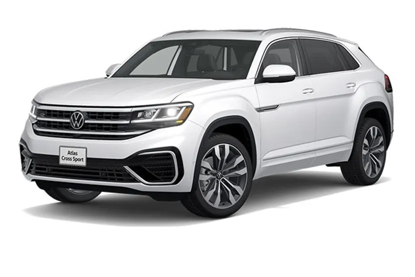 2023 Volkswagen Atlas Cross Sport V6 SEL Premium R-Line photo 1