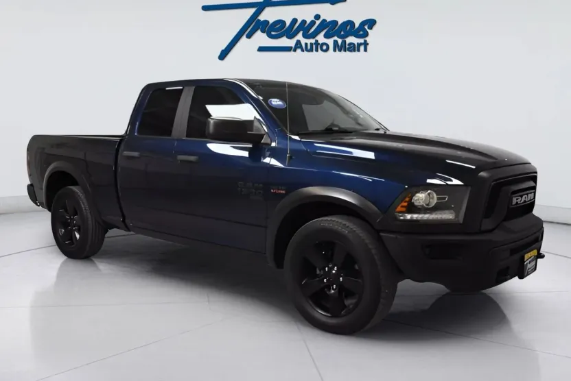 2020 Ram 1500 Classic Warlock photo 1