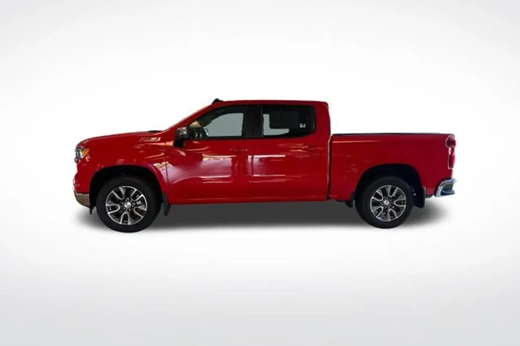 2025 Chevrolet Silverado 1500 LT photo 1