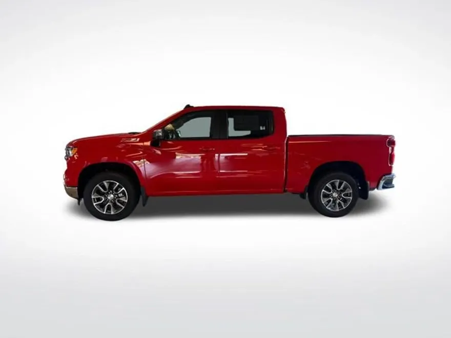 2025 Chevrolet Silverado 1500 LT photo 1