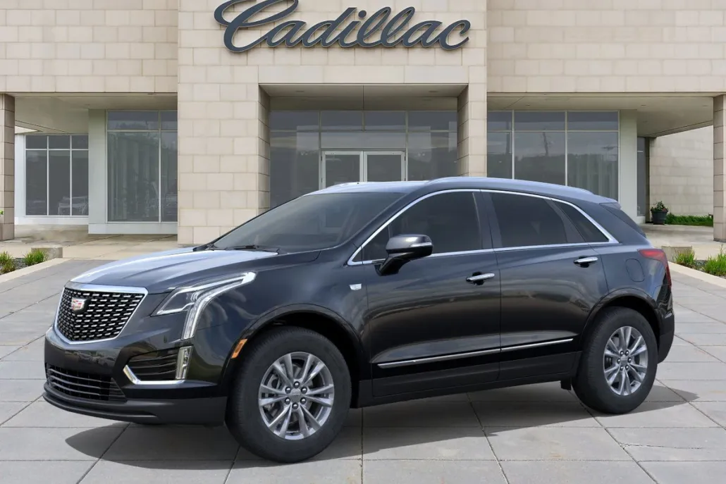 2025 Cadillac XT5 Luxury photo 1