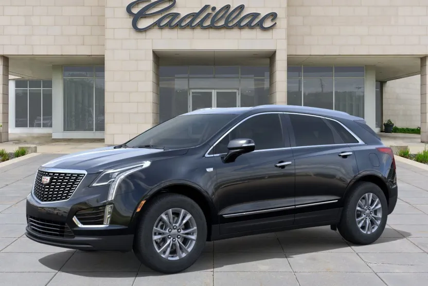 2025 Cadillac XT5 Luxury photo 1