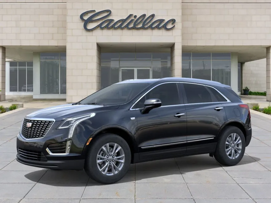 2025 Cadillac XT5 Luxury photo 1