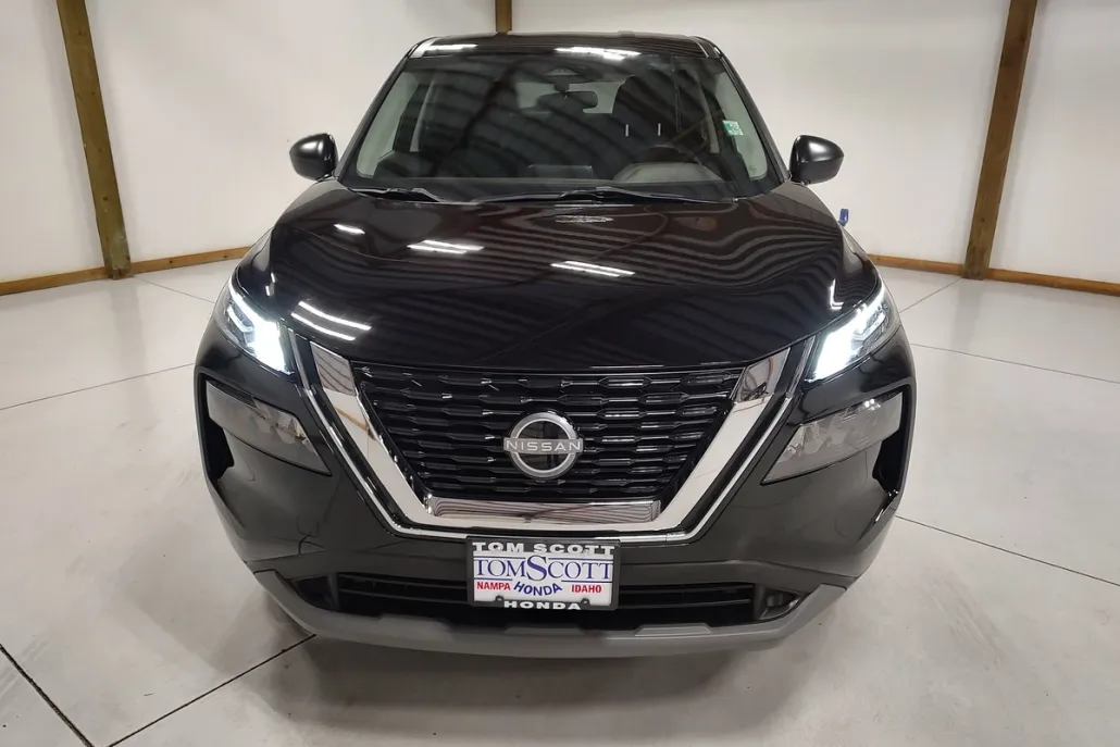 2023 Nissan Rogue S photo 1