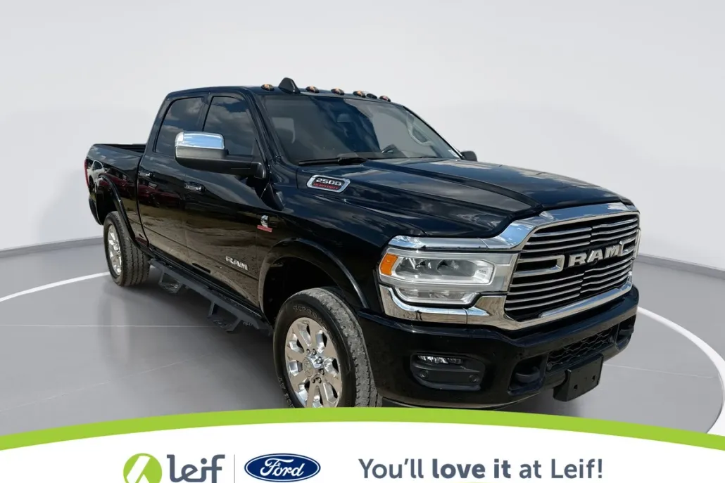 2021 Ram 2500 Laramie photo 1