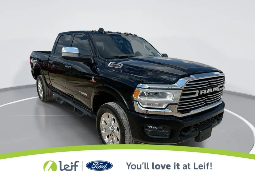2021 Ram 2500 Laramie photo 1