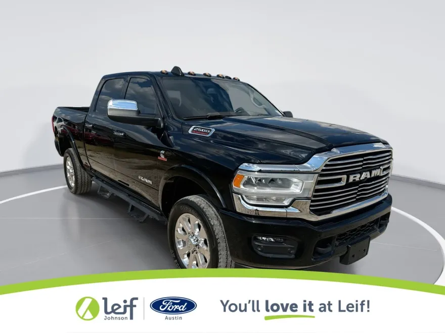 2021 Ram 2500 Laramie photo 1