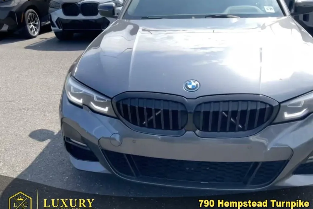 2022 Bmw 330e 330xe photo 1