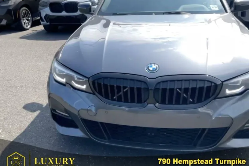 2022 Bmw 330e 330xe photo 1