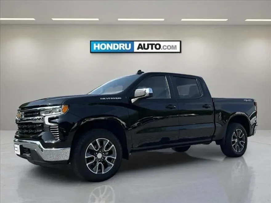 2022 Chevrolet Silverado 1500 LT photo 1