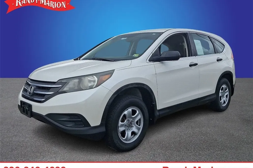 2014 Honda CR-V LX photo 1