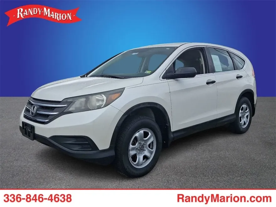 2014 Honda CR-V LX photo 1